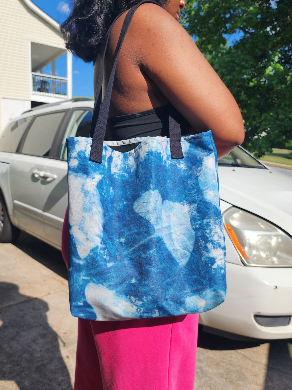 The Ginkgo Tote Bag