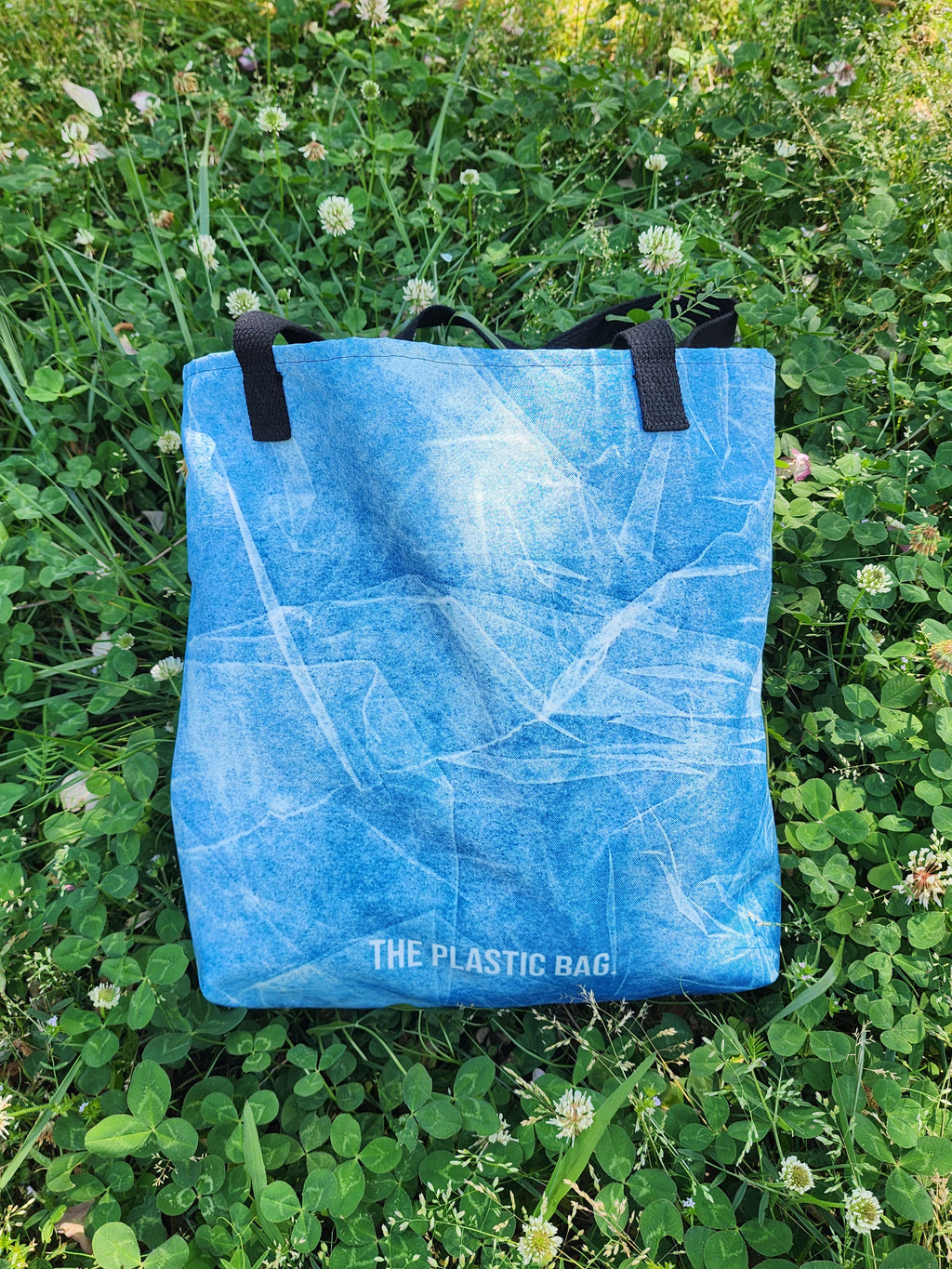 The Plastic Tote Bag
