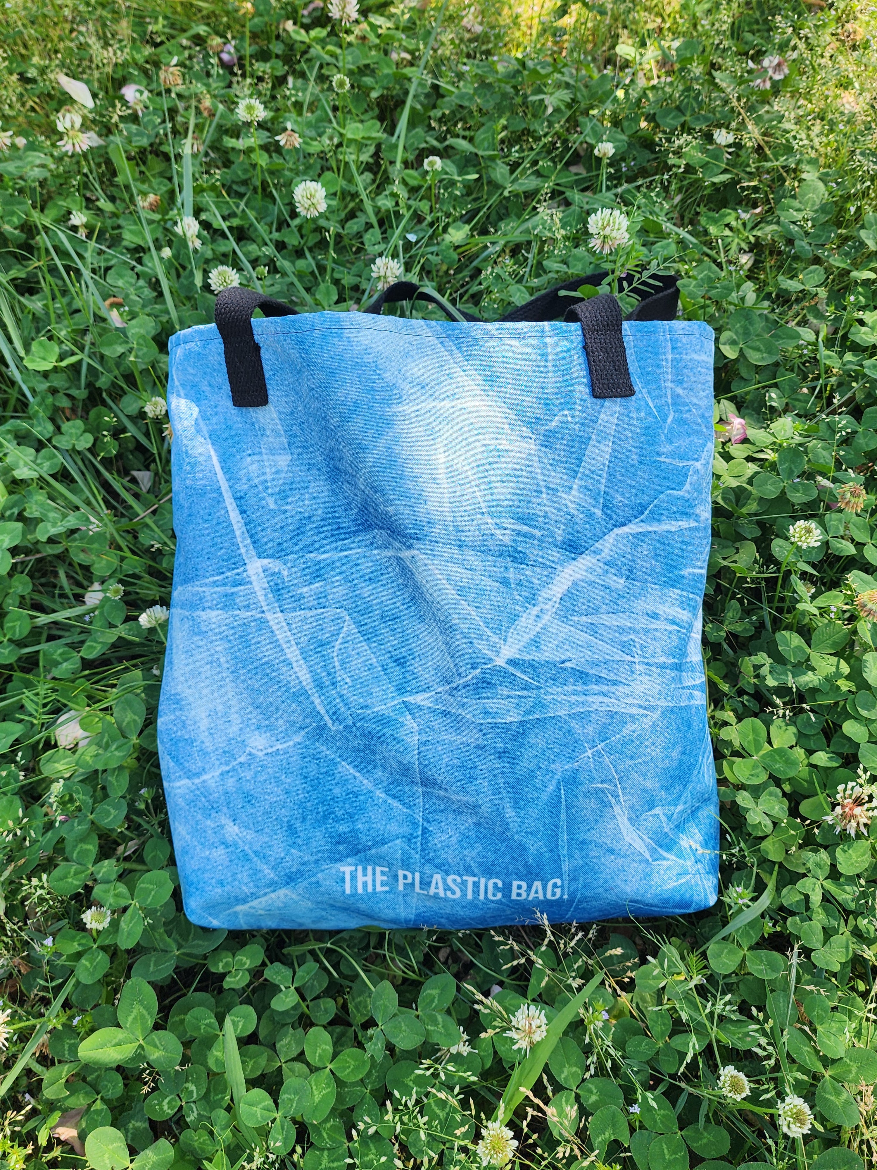 The Plastic Tote Bag
