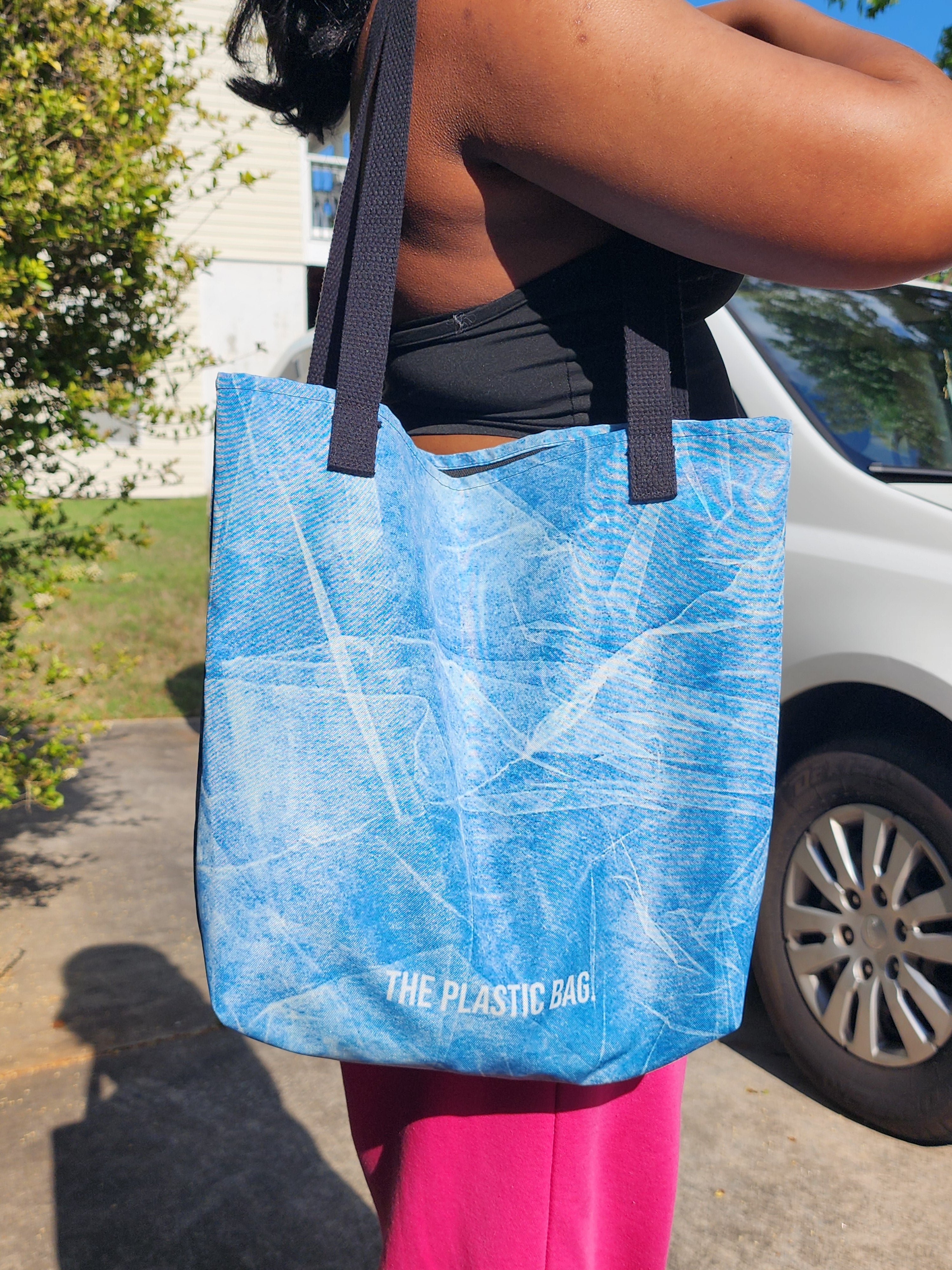 The Plastic Tote Bag