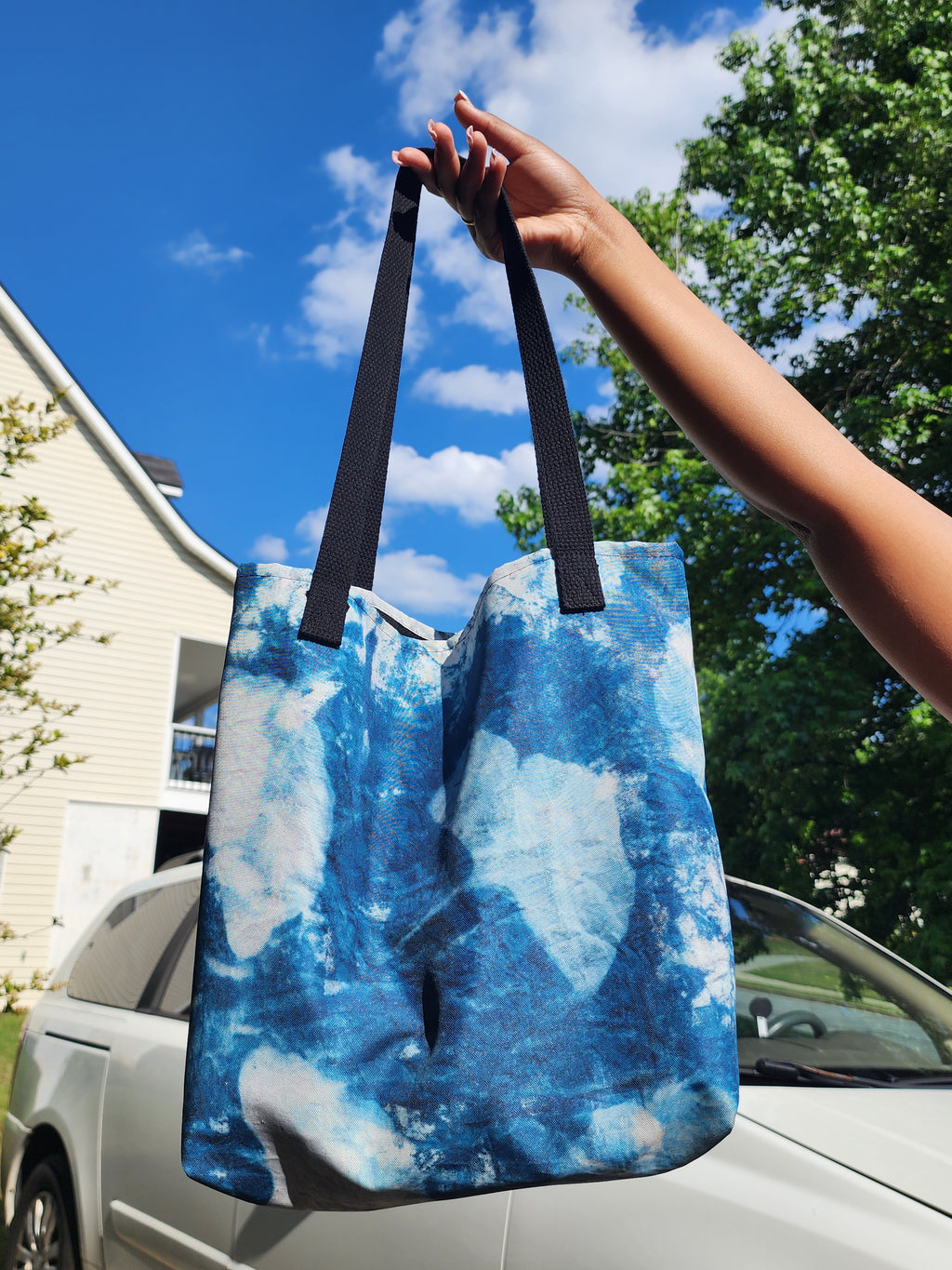 The Ginkgo Tote Bag